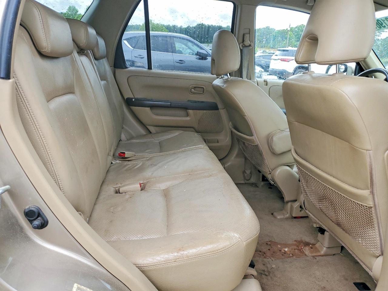 2005 Honda Crv VIN JHLRD78965C002237 photo 11