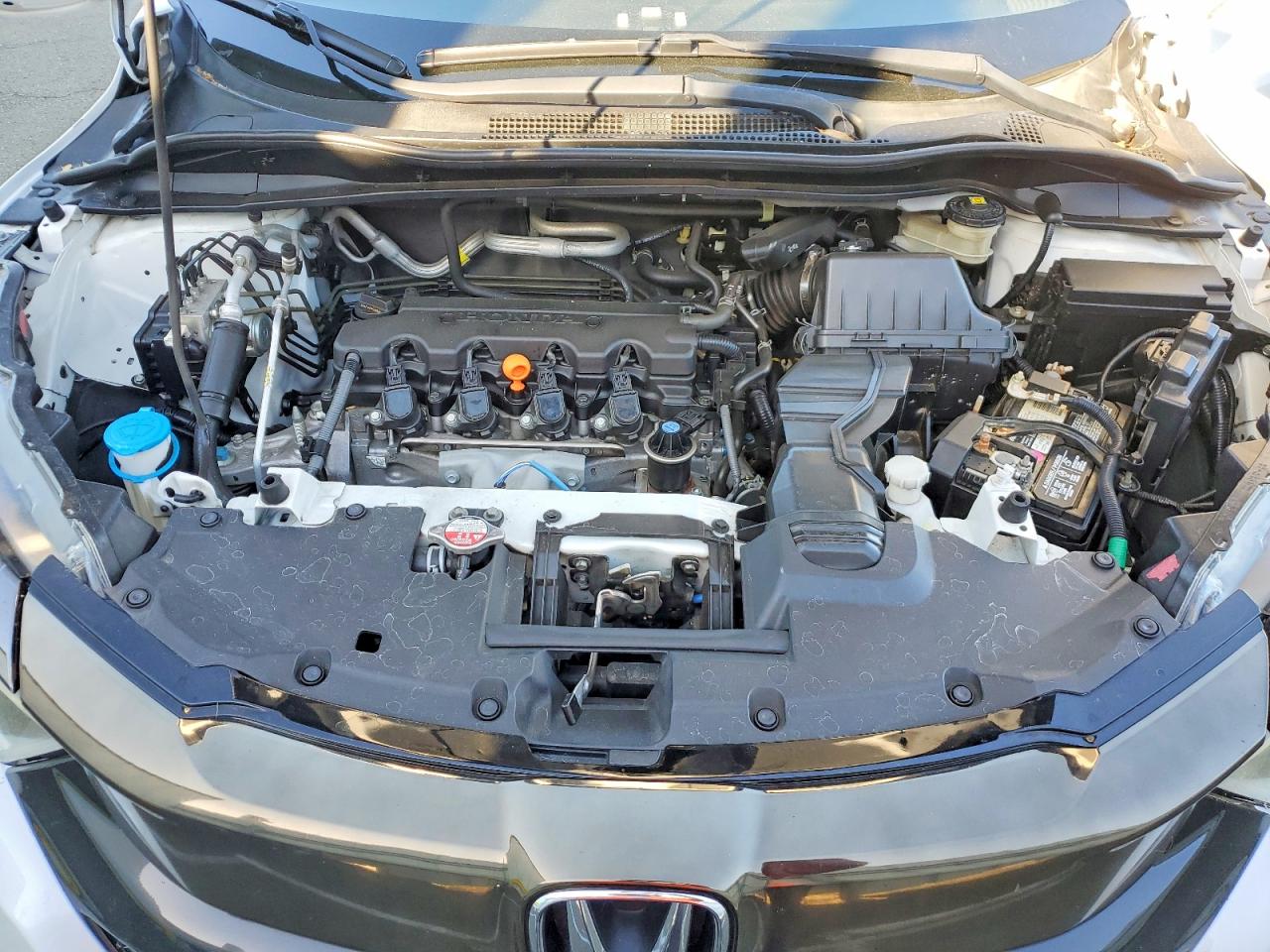 2022 Honda Hr-v VIN 3CZRU5H18LM710460 photo 12