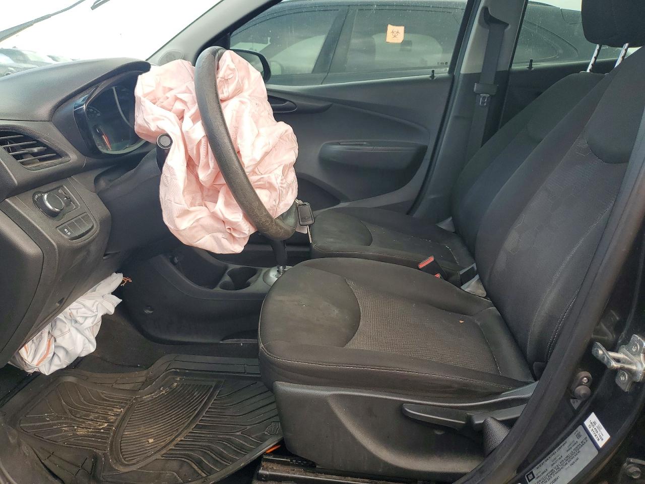 2018 Chevrolet Spark VIN KL8CB6SA1JC428541 photo 7