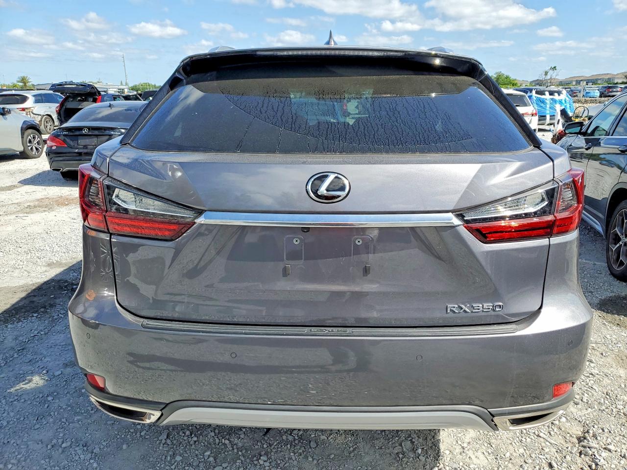 2022 Lexus Rx VIN 2T2HZMAA2NC247407 photo 6