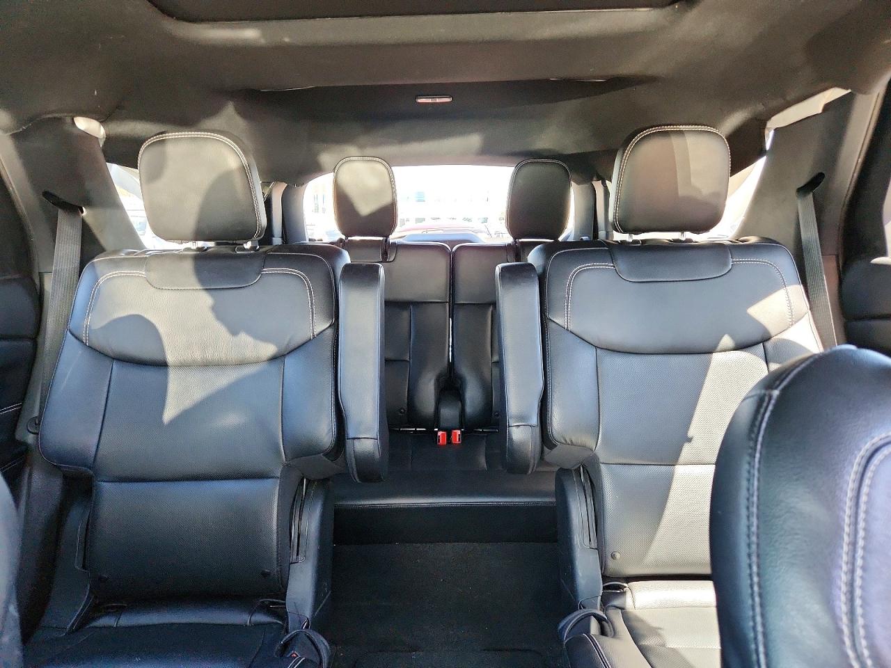 2020 Ford Explorer VIN 1FM5K8GC4LGB64020 photo 10