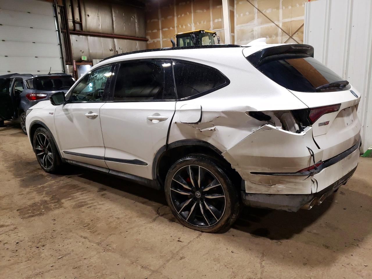 2023 Acura Mdx VIN 5J8YD8H87PL003858 photo 2