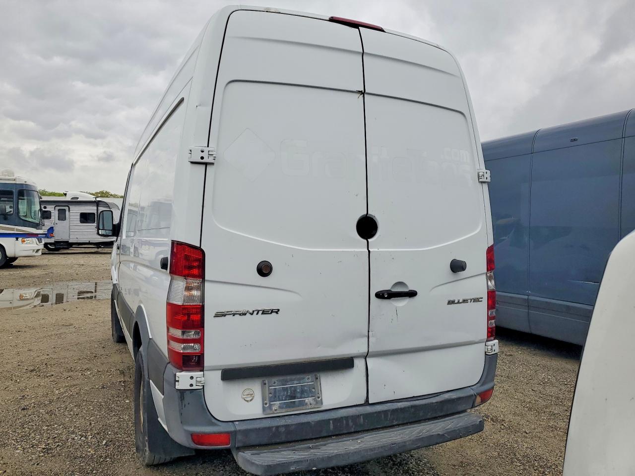 2014 Mercedes-Benz Sprinter VIN WD3PE7DC7E5929460 photo 6