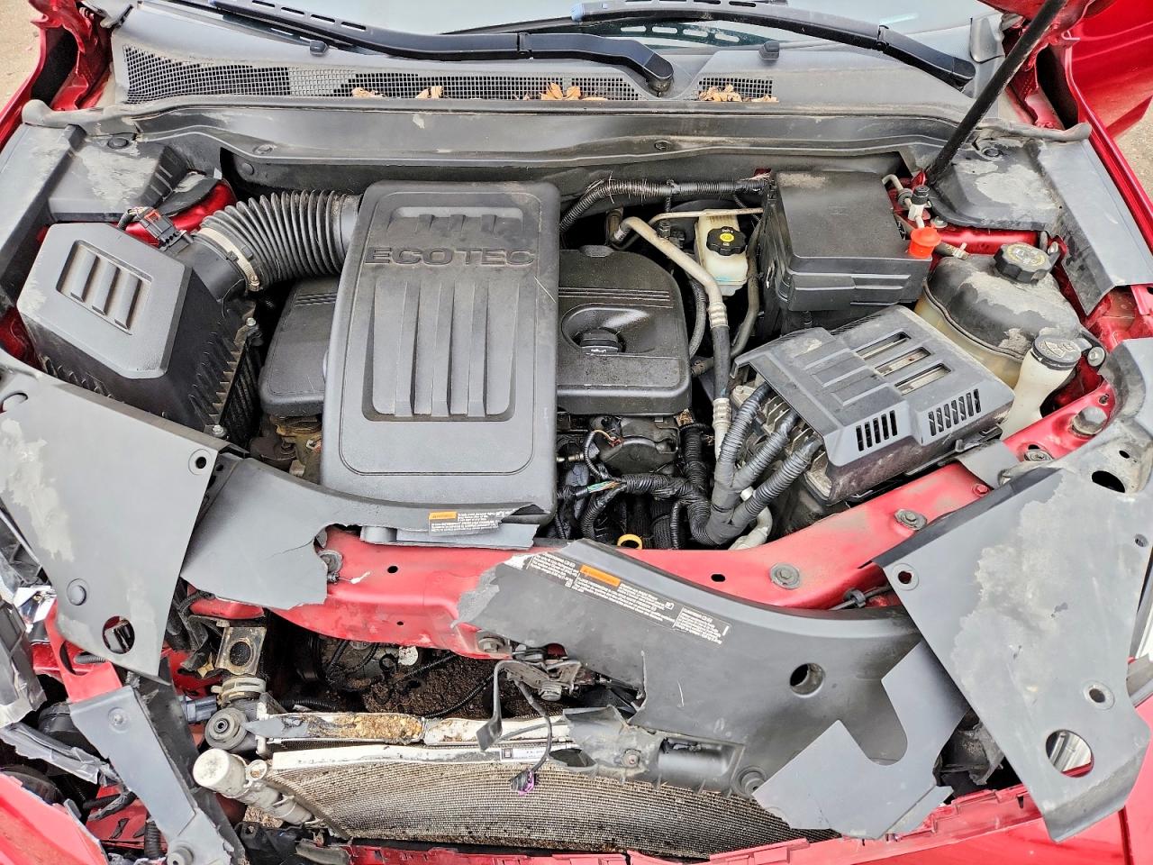 2015 Chevrolet Equinox VIN 2GNFLGEK2F6267295 photo 12