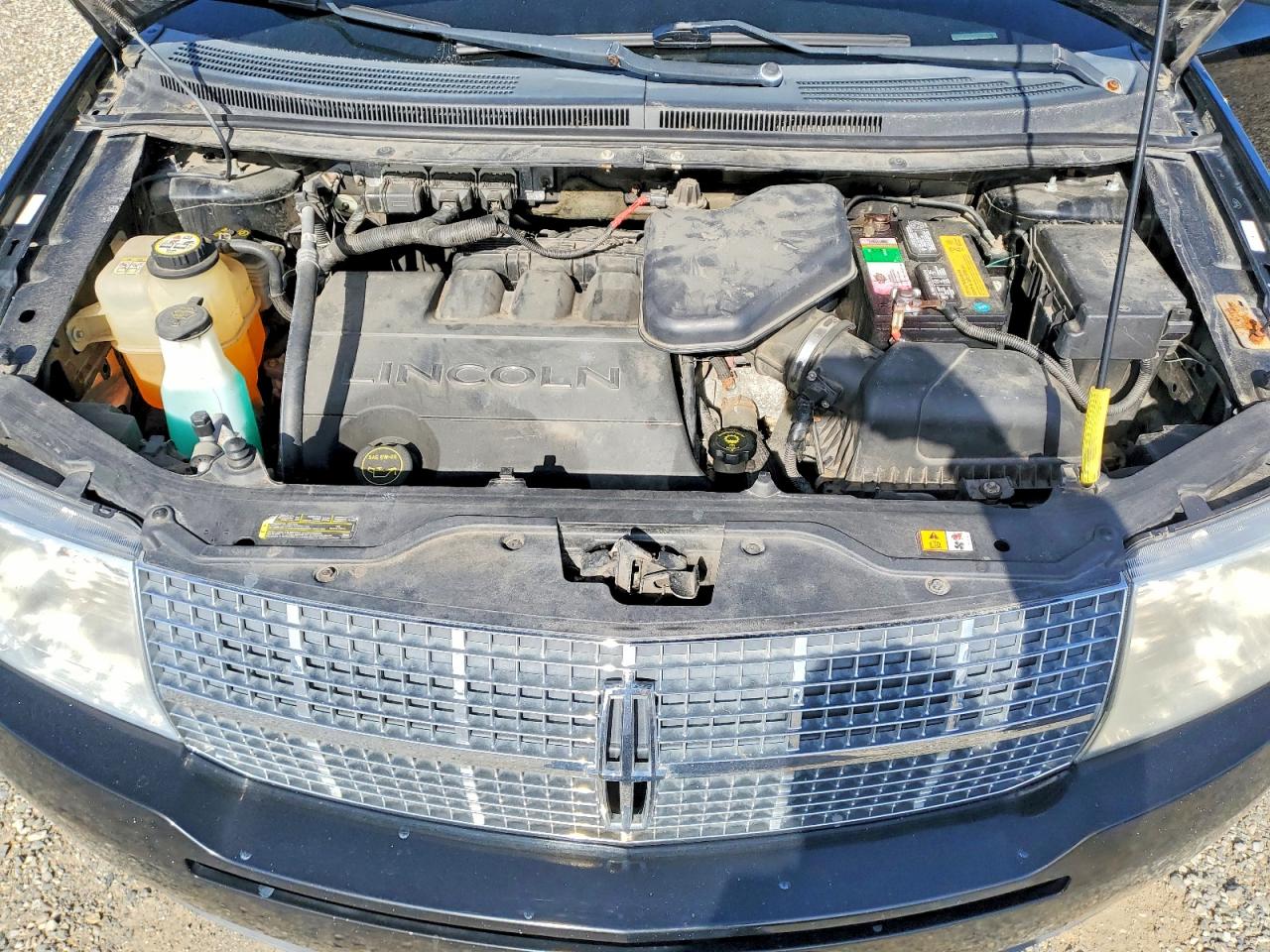 2008 Lincoln Mkx VIN 2LMDU88C38BJ02051 photo 12