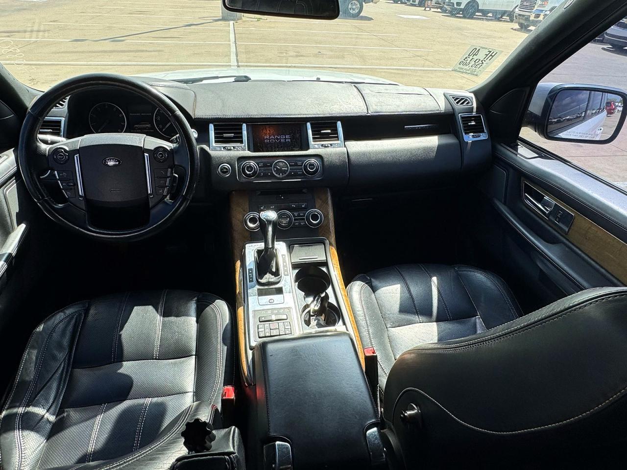 2013 Land Rangerover VIN SALSK2D41DA768865 photo 9