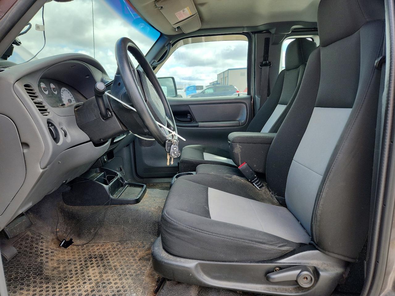 2009 Ford Ranger VIN 1FTYR44E09PA36118 photo 7