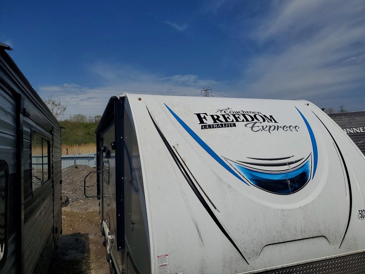 2018 FOREST Freedom ex VIN 5ZT2FEHB4JS032285 photo 9