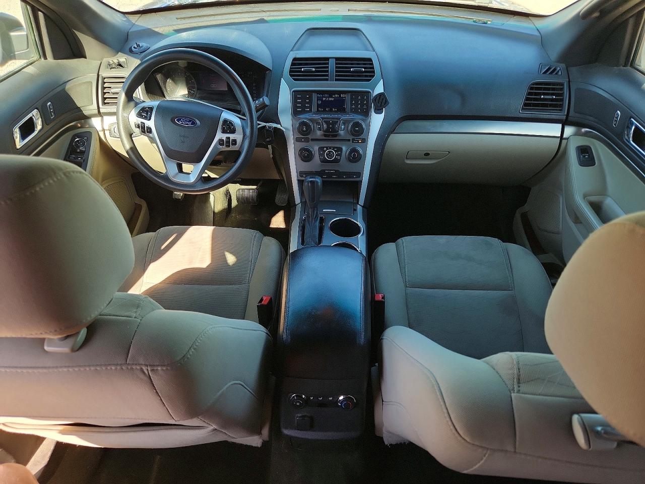 2013 Ford Explorer VIN 1FM5K8B88DGC45509 photo 8