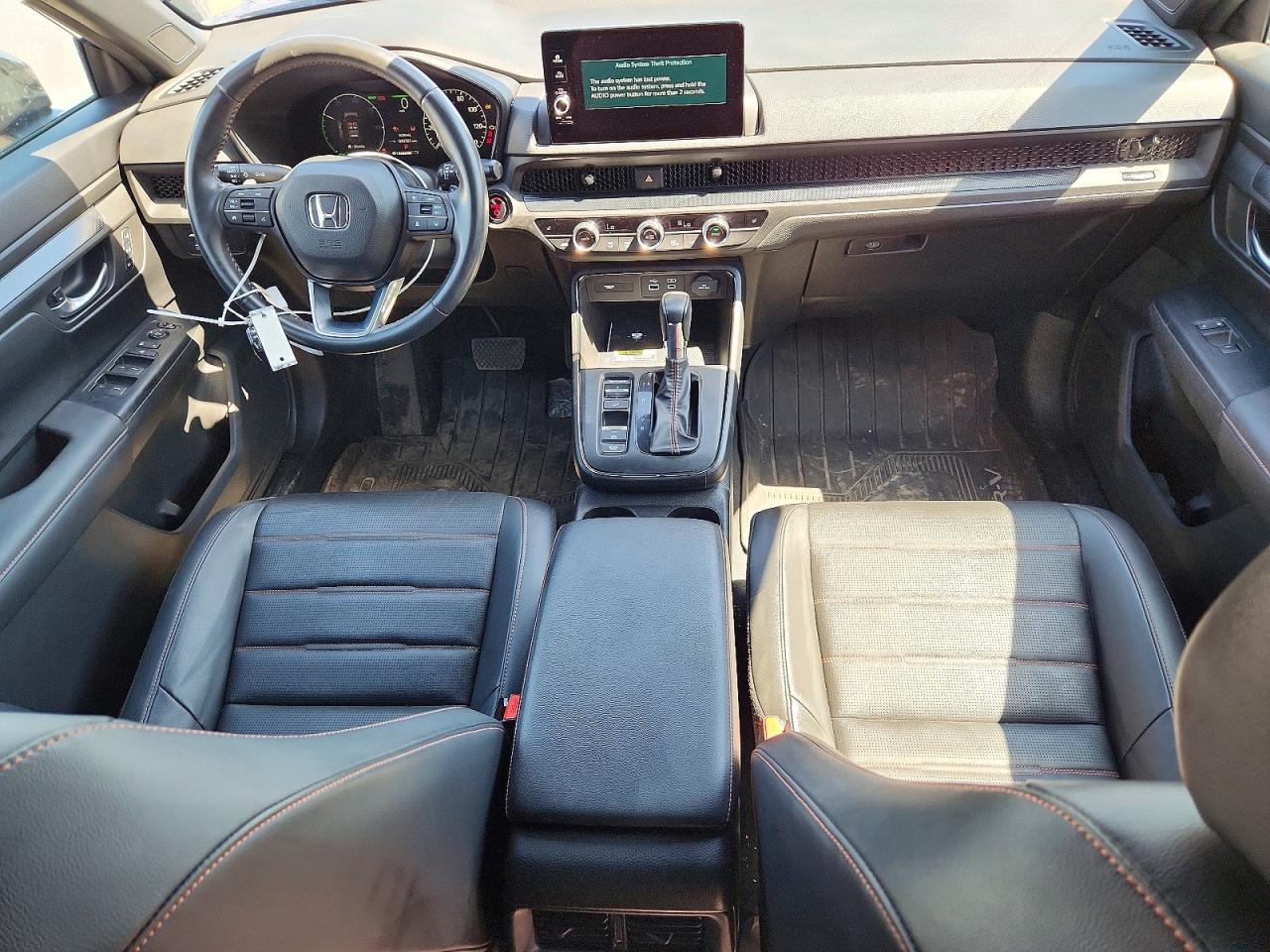 2024 Honda Crv VIN 7FARS6H80RE031041 photo 8