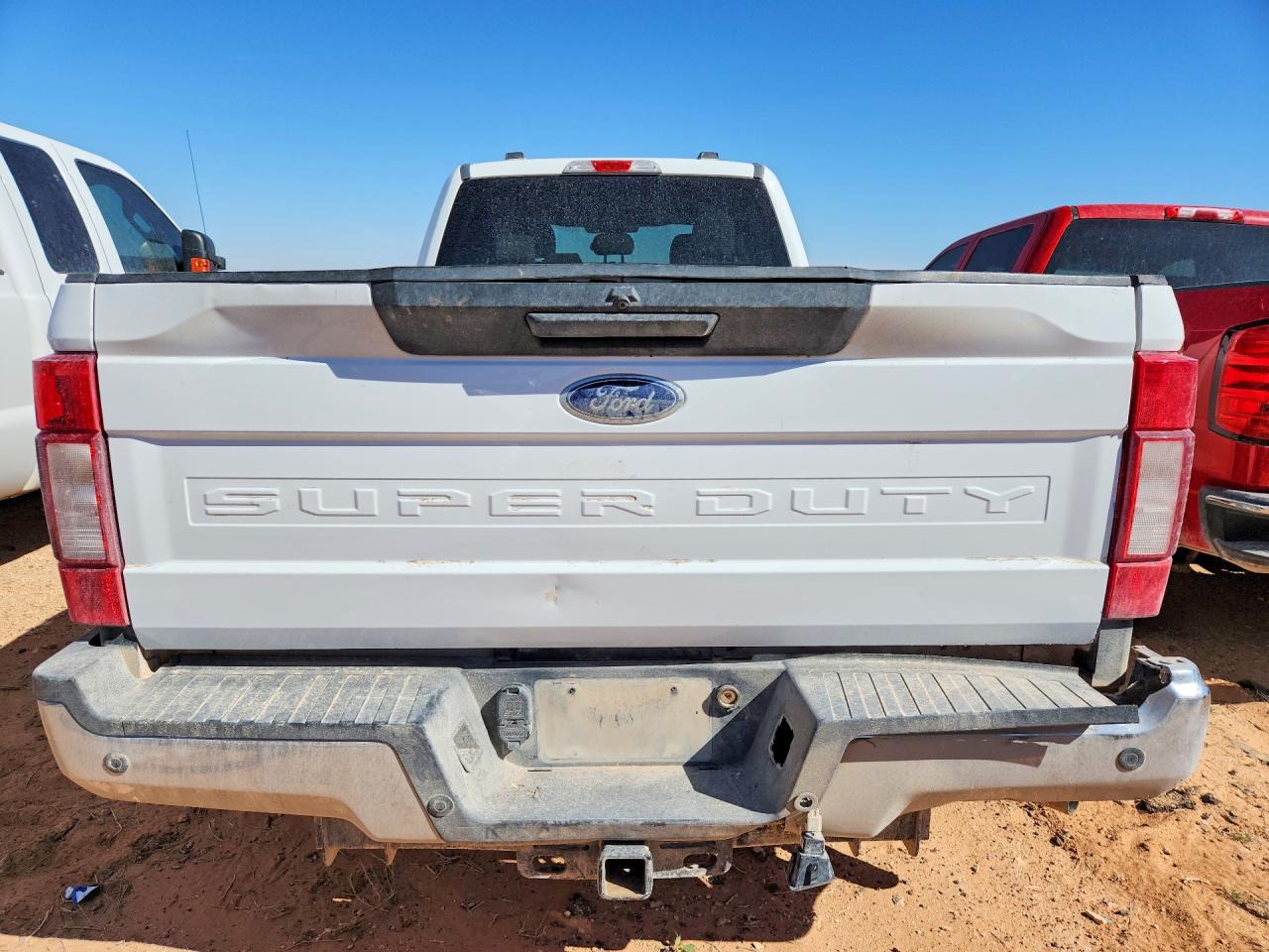 2022 Ford F250 VIN 1FT7W2B62NED77367 photo 6