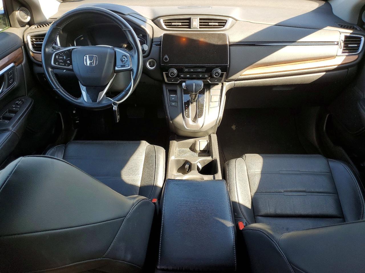 2019 Honda Crv VIN JHLRW2H83KX005217 photo 8