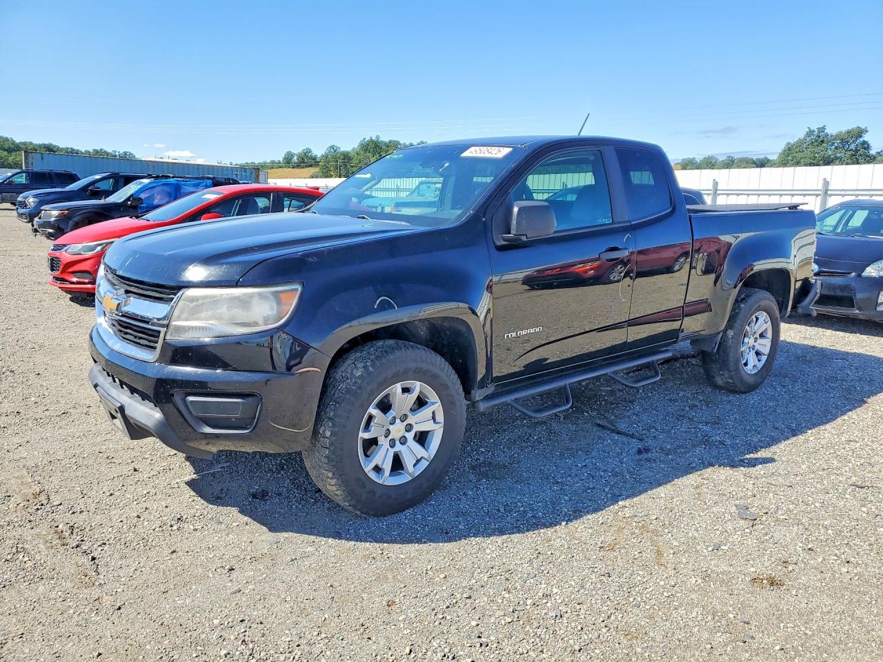 2020 CHEV Colorado VIN 1GCHSBEA8L1233973 photo 1
