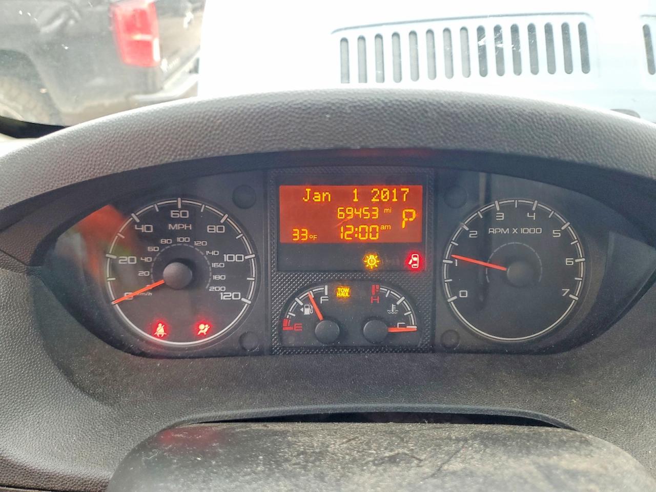 2020 Ram Promaster VIN 3C6URVJG5LE144114 photo 9