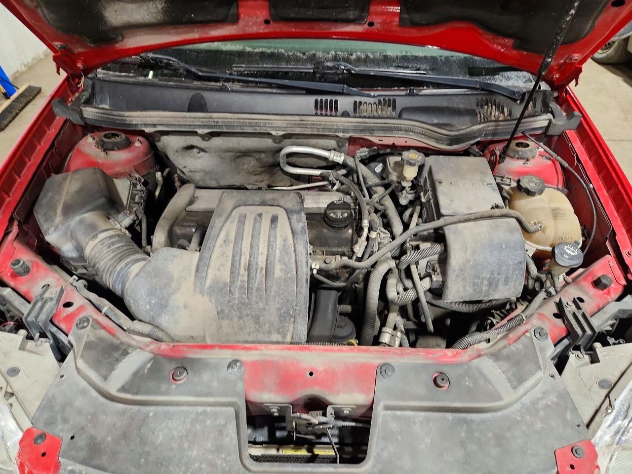 2005 Chevrolet Cobalt VIN 1G1AK12F857617143 photo 11