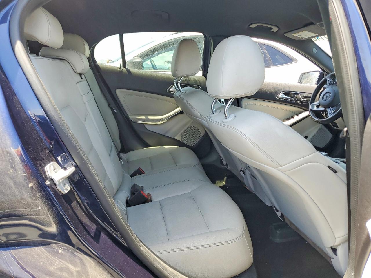 2018 Mercedes-Benz Gla-class VIN WDCTG4EB1JJ461496 photo 10