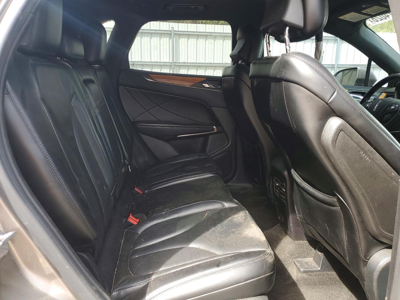 2016 Lincoln Mkc VIN 5LMCJ2C92GUJ28199 photo 10