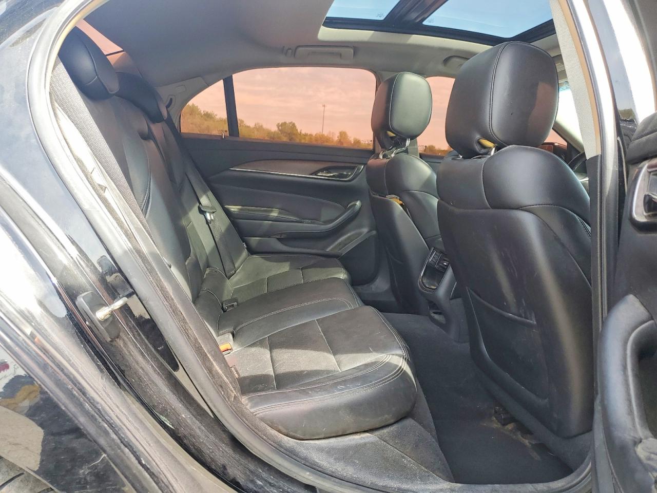 2017 CADILLAC Cts VIN 1G6AR5SX1H0146438 photo 10