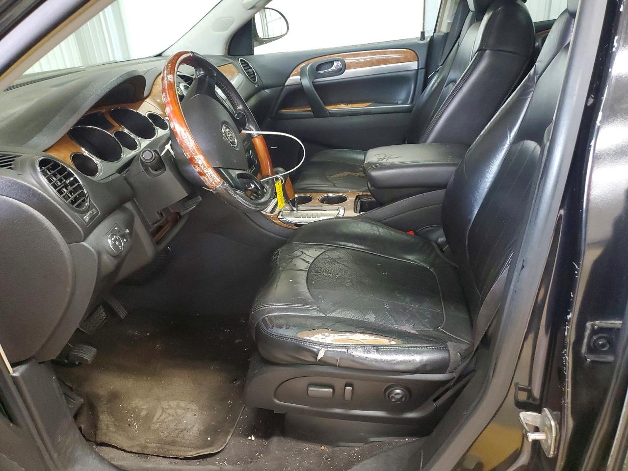 2008 Buick Enclave VIN 5GAER23768J210335 photo 7
