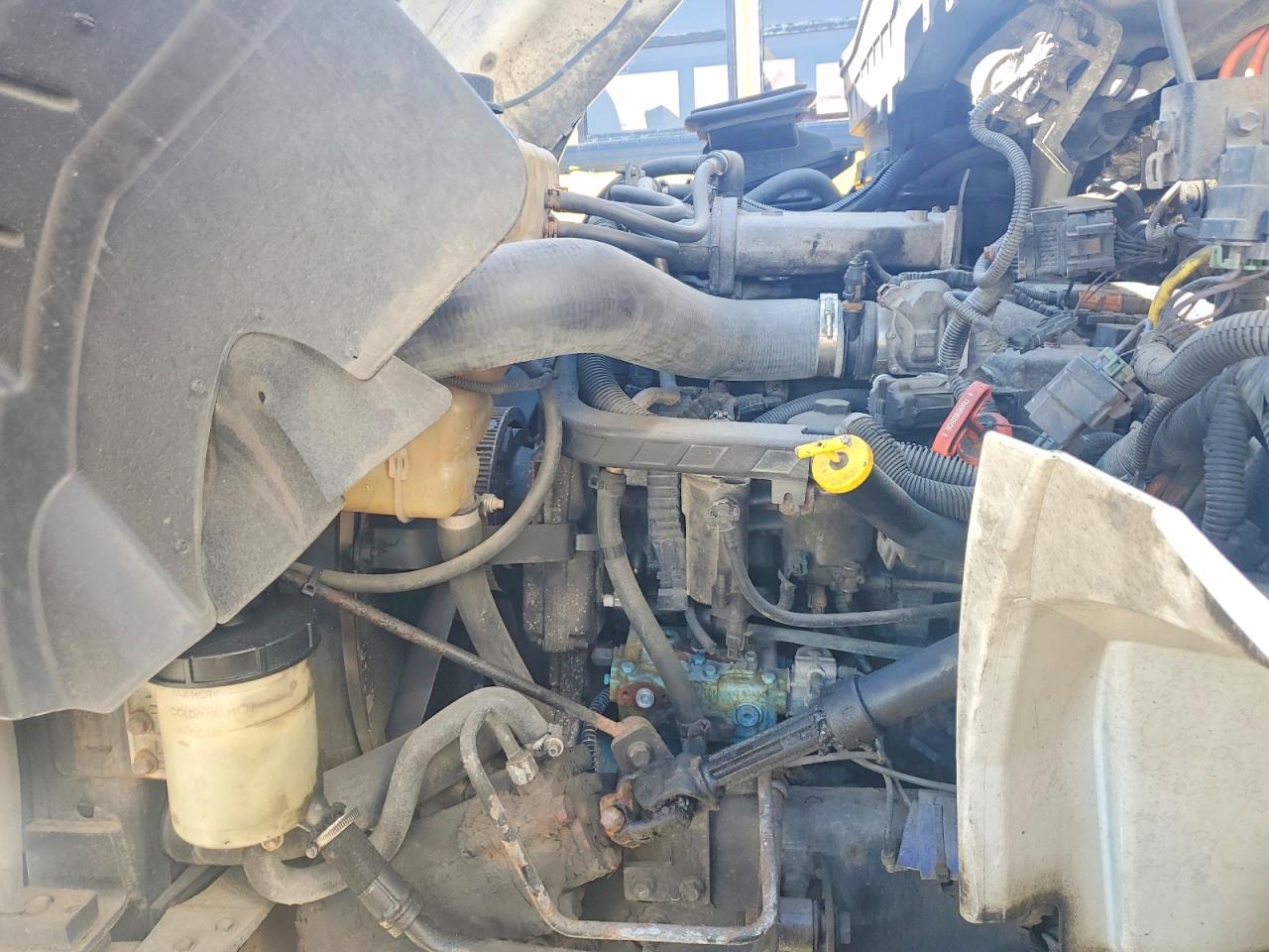 2015 International 4000 serie VIN 1HTMKAAN1FH523164 photo 7