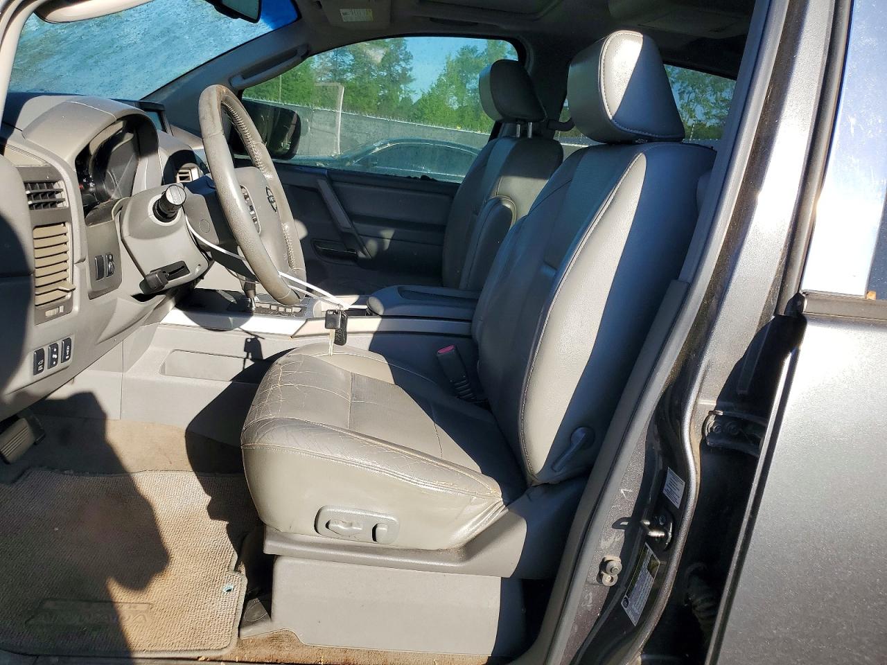 2006 NISSAN Armada VIN 5N1AA08AX6N720136 photo 7