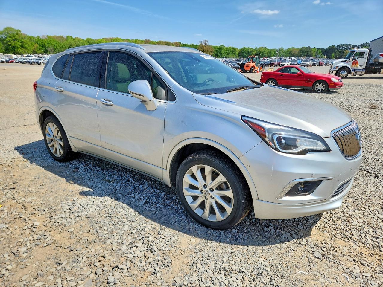 2016 Buick Envision VIN LRBFXFSX6GD198359 photo 4