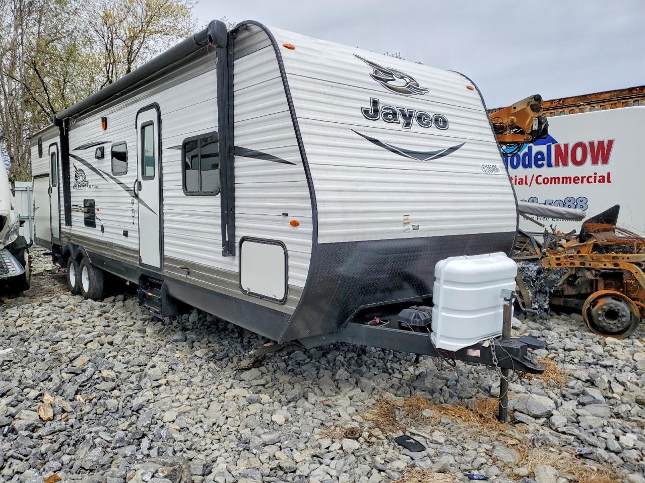 2017 JAYCO All models VIN 1UJBJ0BT8H17T0547 photo 1