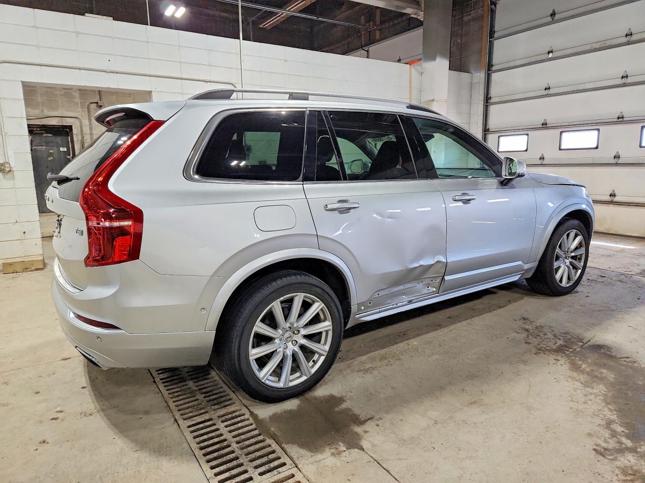 2017 VOLV Xc90 VIN YV4A22PKXH1110624 photo 3