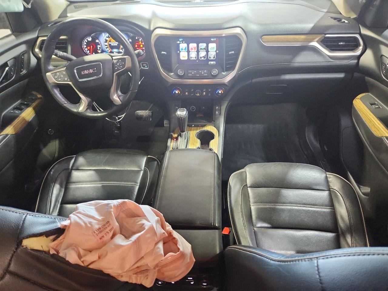 2017 GMC Acadia den VIN 1GKKNPLS4HZ301429 photo 8