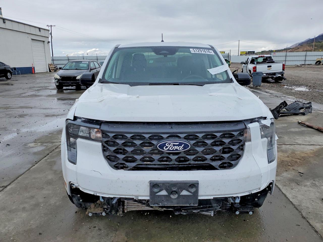 2025 Ford Maverick VIN 3FTTW8BA5SRB78280 photo 5