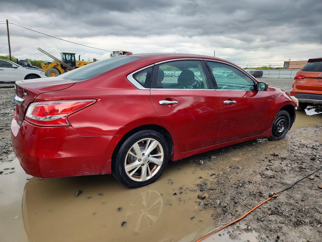2013 Nissan Altima VIN 1N4AL3AP6DN418215 photo 3