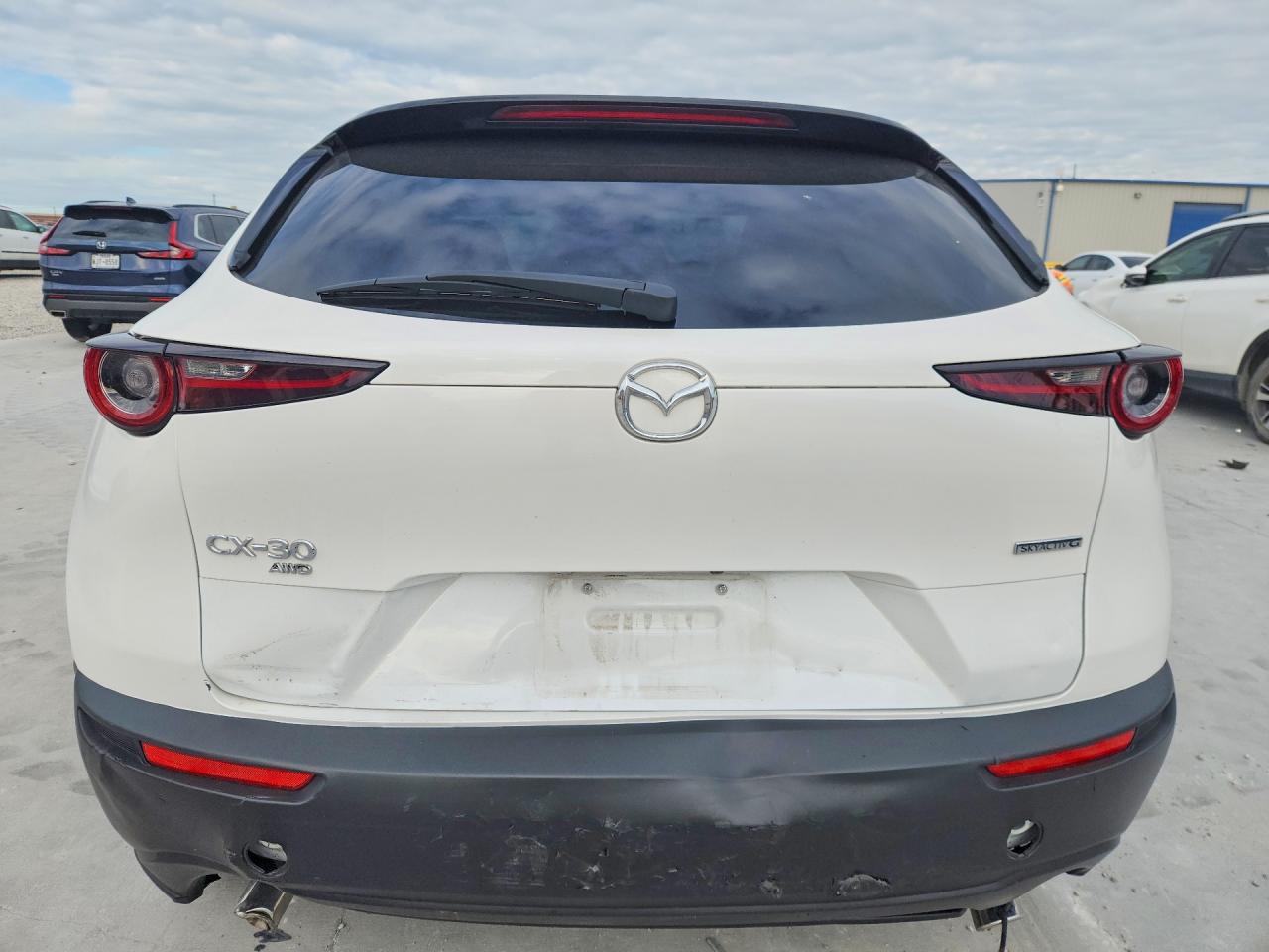 2023 Mazda Cx30 VIN 3MVDMBCM7PM587061 photo 6