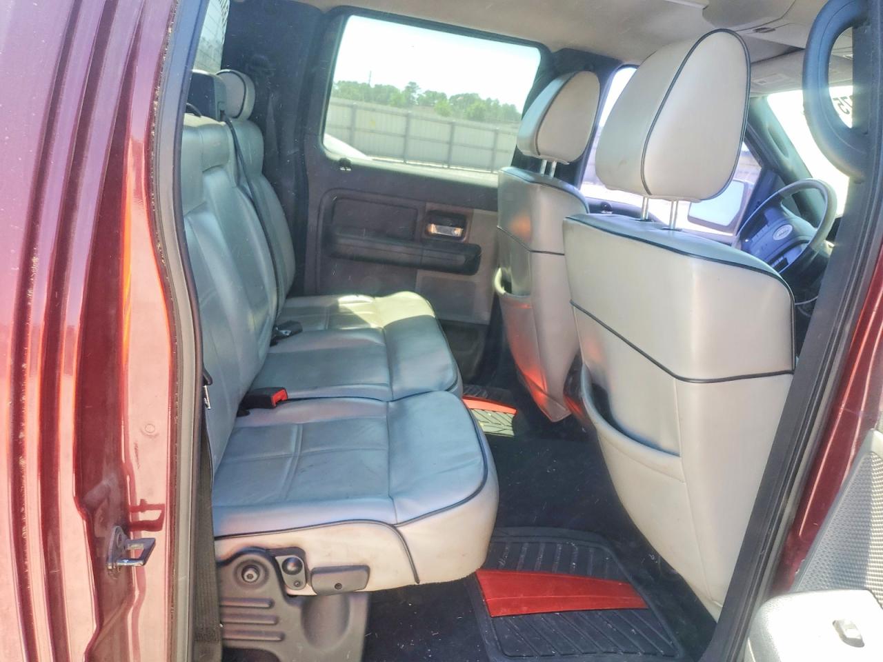 2006 Lincoln Mark lt VIN 5LTPW165X6FJ07663 photo 10