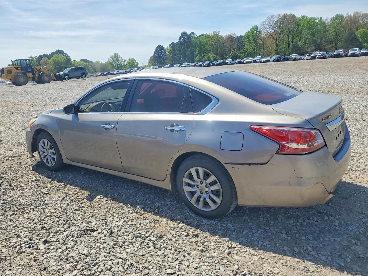 2013 NISS Altima VIN 1N4AL3AP2DC180598 photo 2
