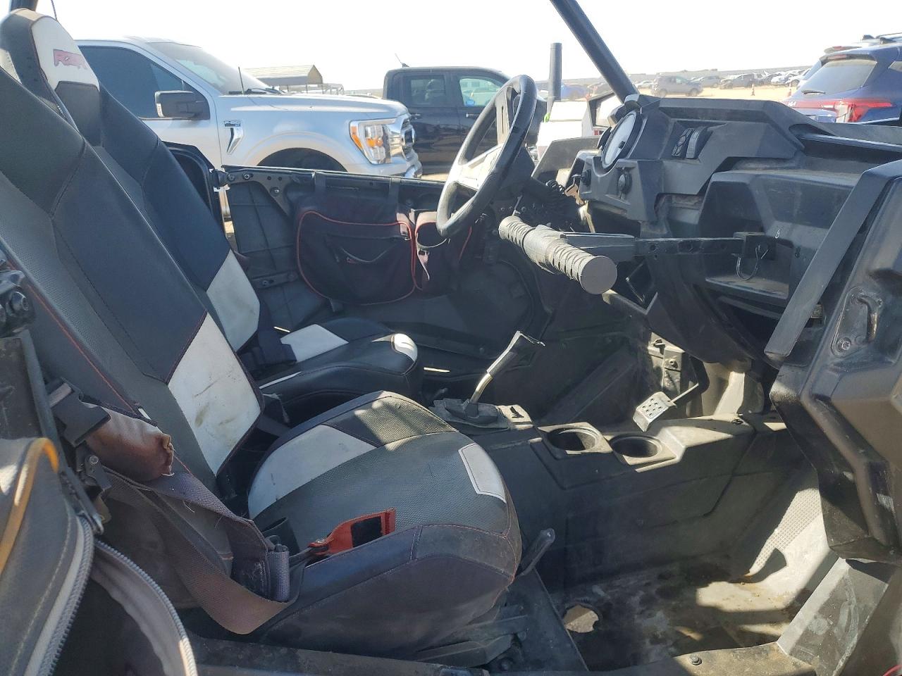 2015 Polaris Sidebyside VIN 3NSVDE994FF434424 photo 5