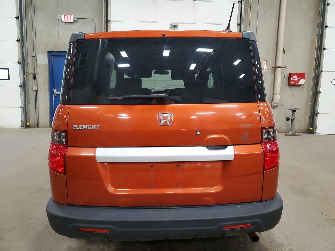 2009 Honda Element VIN 5J6YH28799L004160 photo 6