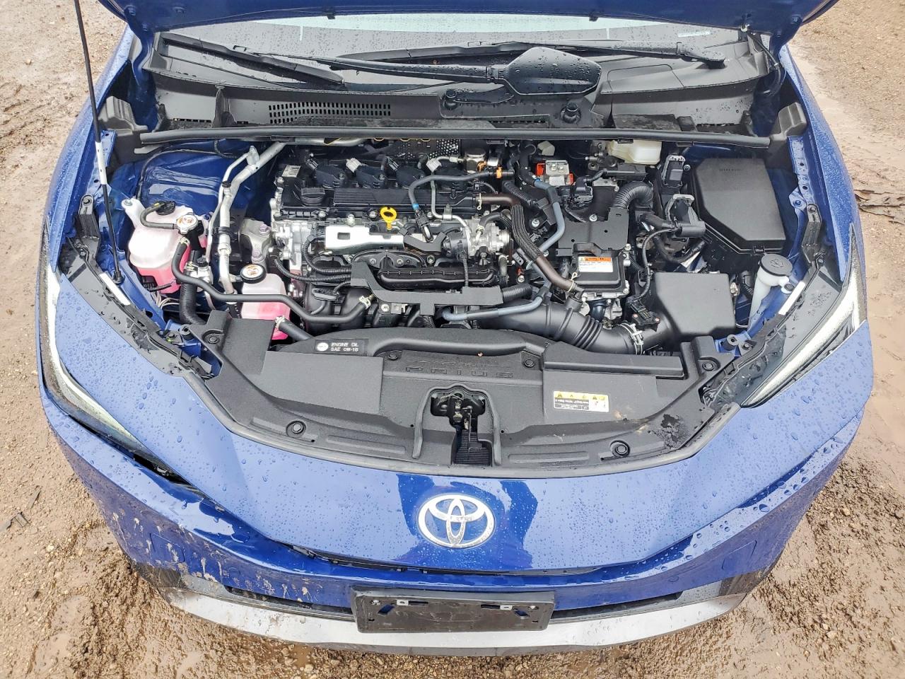 2024 Toyota Prius VIN JTDACAAU1R3015105 photo 11