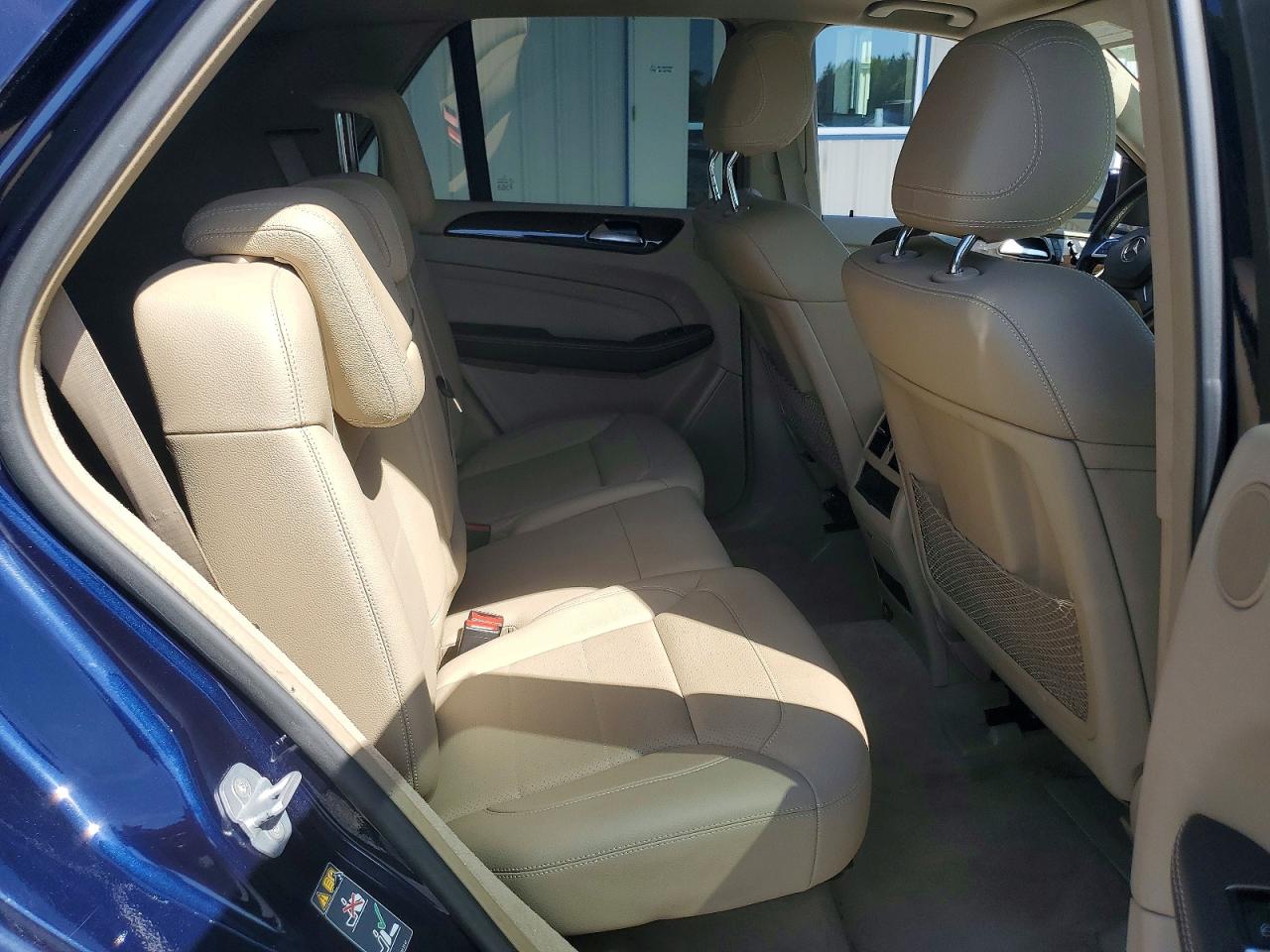 2015 Mercedes-Benz M-class VIN 4JGDA0EB3FA551739 photo 11