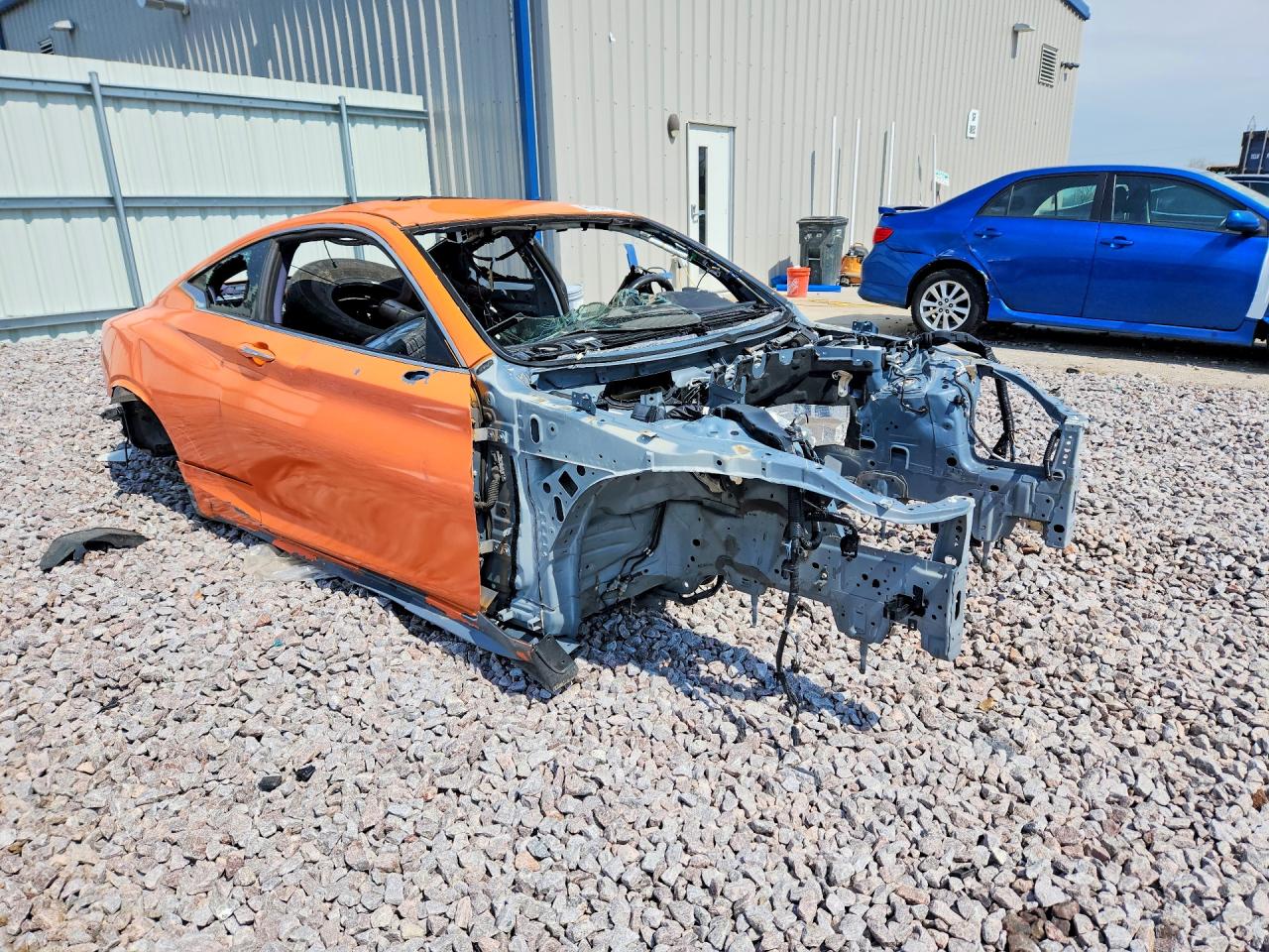2021 Infiniti Q60 VIN JN1FV7LL8MM560179 photo 4