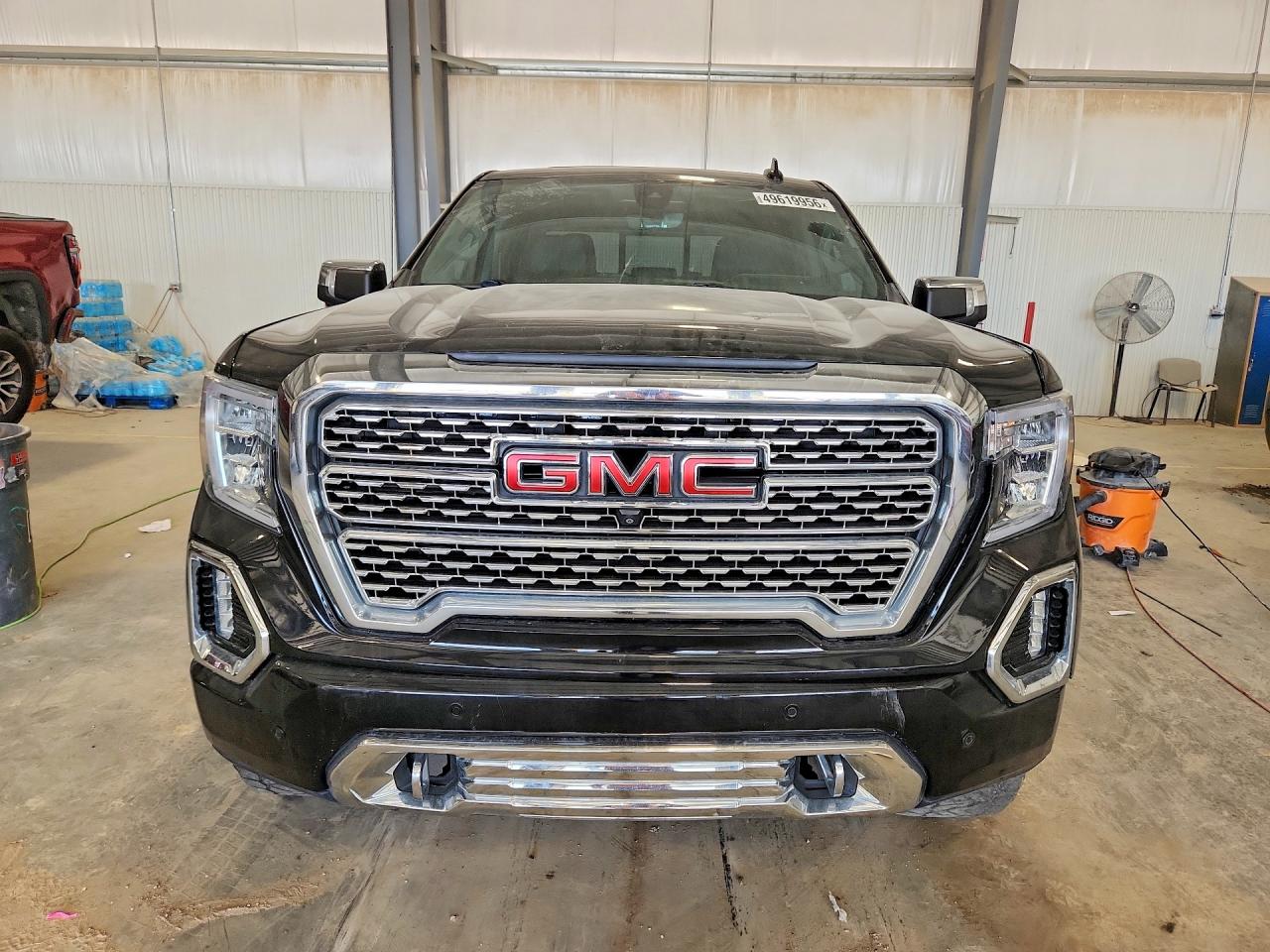2021 GMC SIERRA VIN 3GTU9FEL0MG328193 photo 5