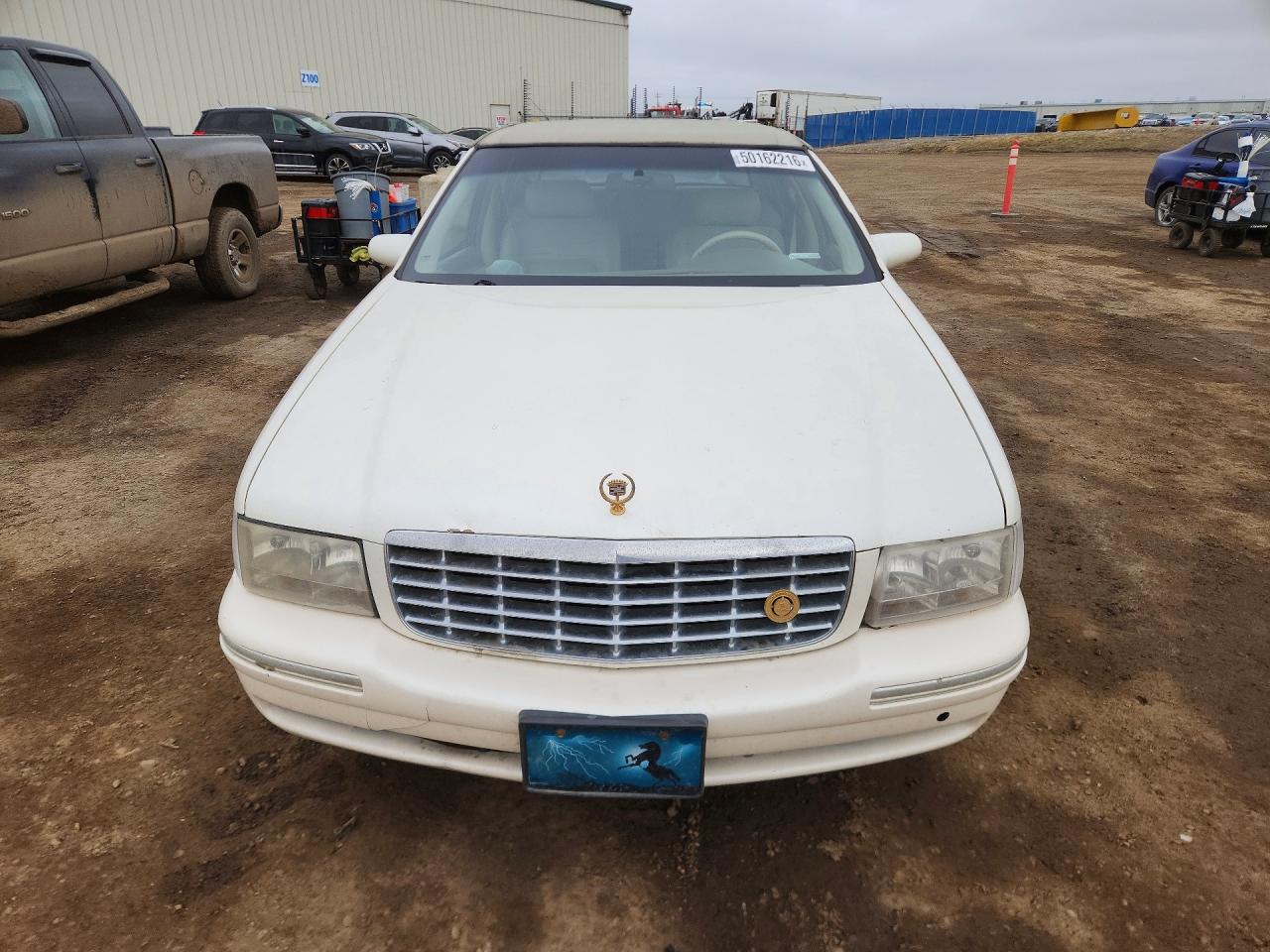 1997 Cadillac Deville VIN 1G6KD52YXVU218172 photo 5