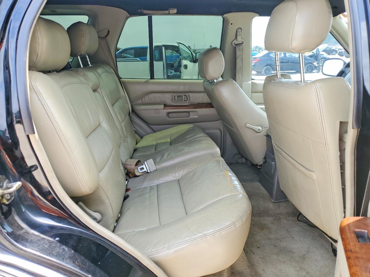 1998 Infiniti Qx4 VIN JNRAR05Y9WW035814 photo 11