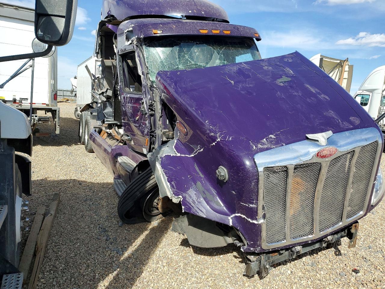 2015 PETERBILT All other VIN 1XPBD49X7FD247441 photo 1