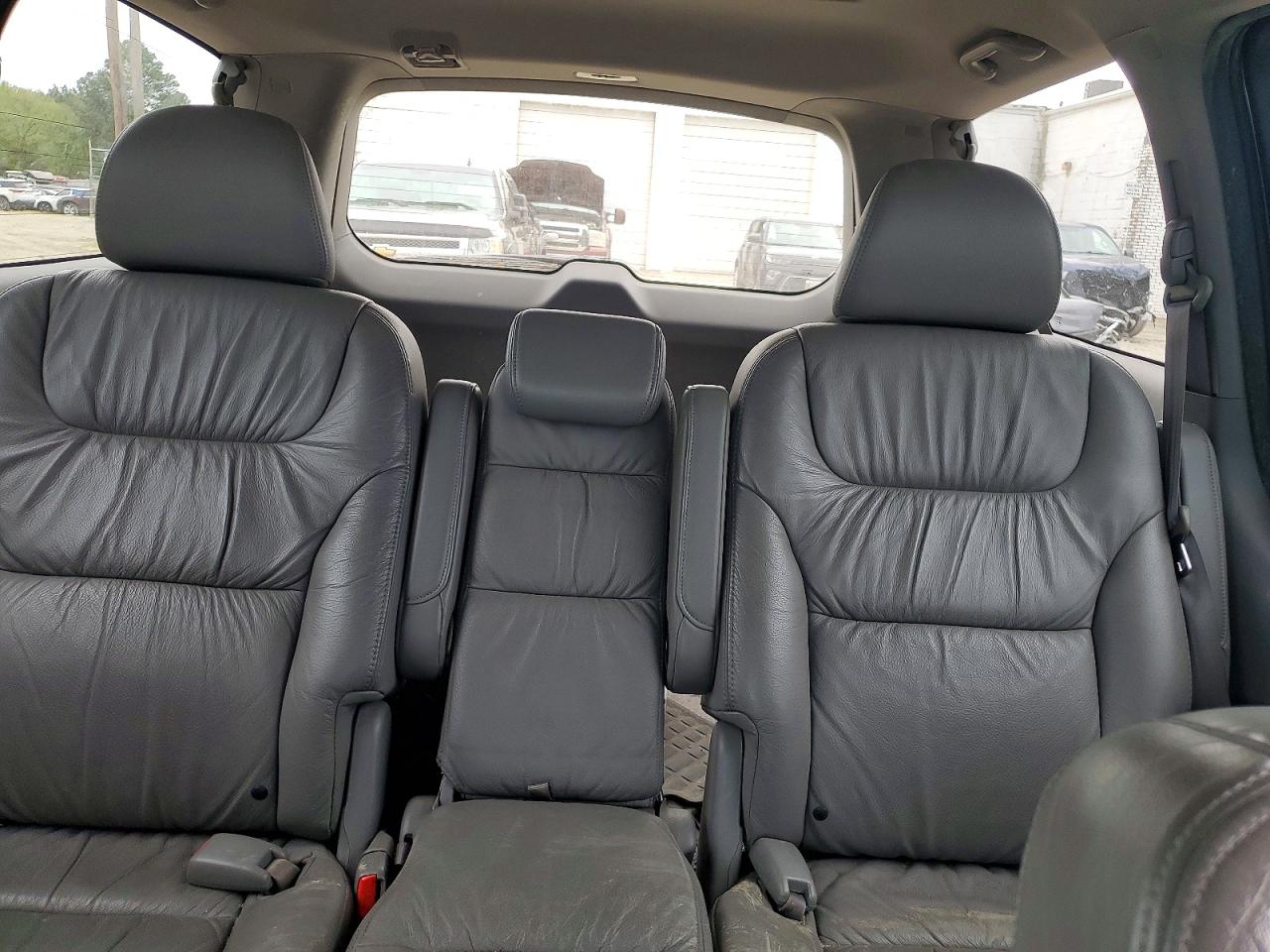 2008 HONDA Odyssey VIN 5FNRL38738B082935 photo 10