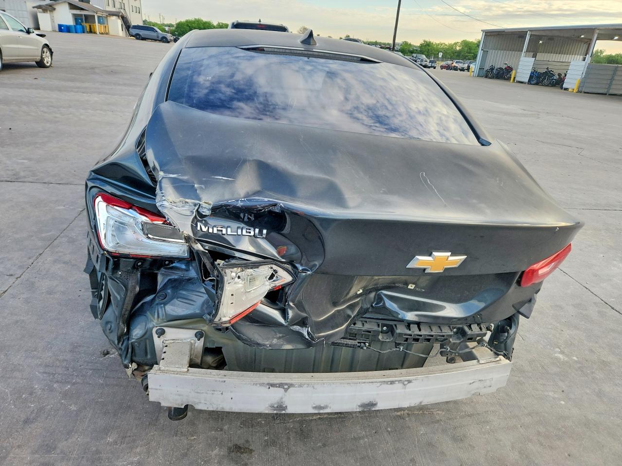 2017 CHEV Malibu VIN 1G1ZB5ST5HF204445 photo 6