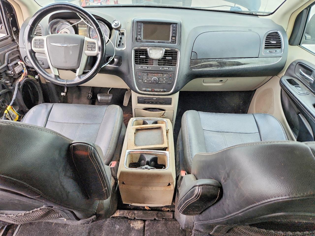 2014 Chrysler Minivan VIN 2C4RC1CG9ER316605 photo 8