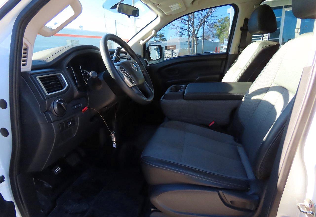 2019 NISSAN TITAN VIN 1N6AA1EK6KN518926 photo 9
