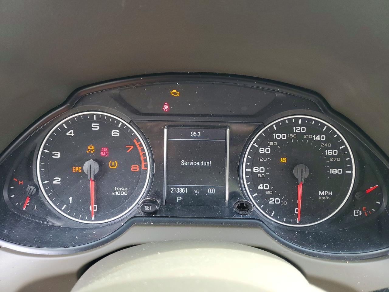 2011 Audi Q5 VIN WA1LFAFP6BA079851 photo 9