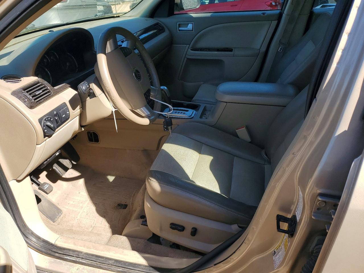 2007 Mercury Montego VIN 1MEHM42177G608277 photo 7