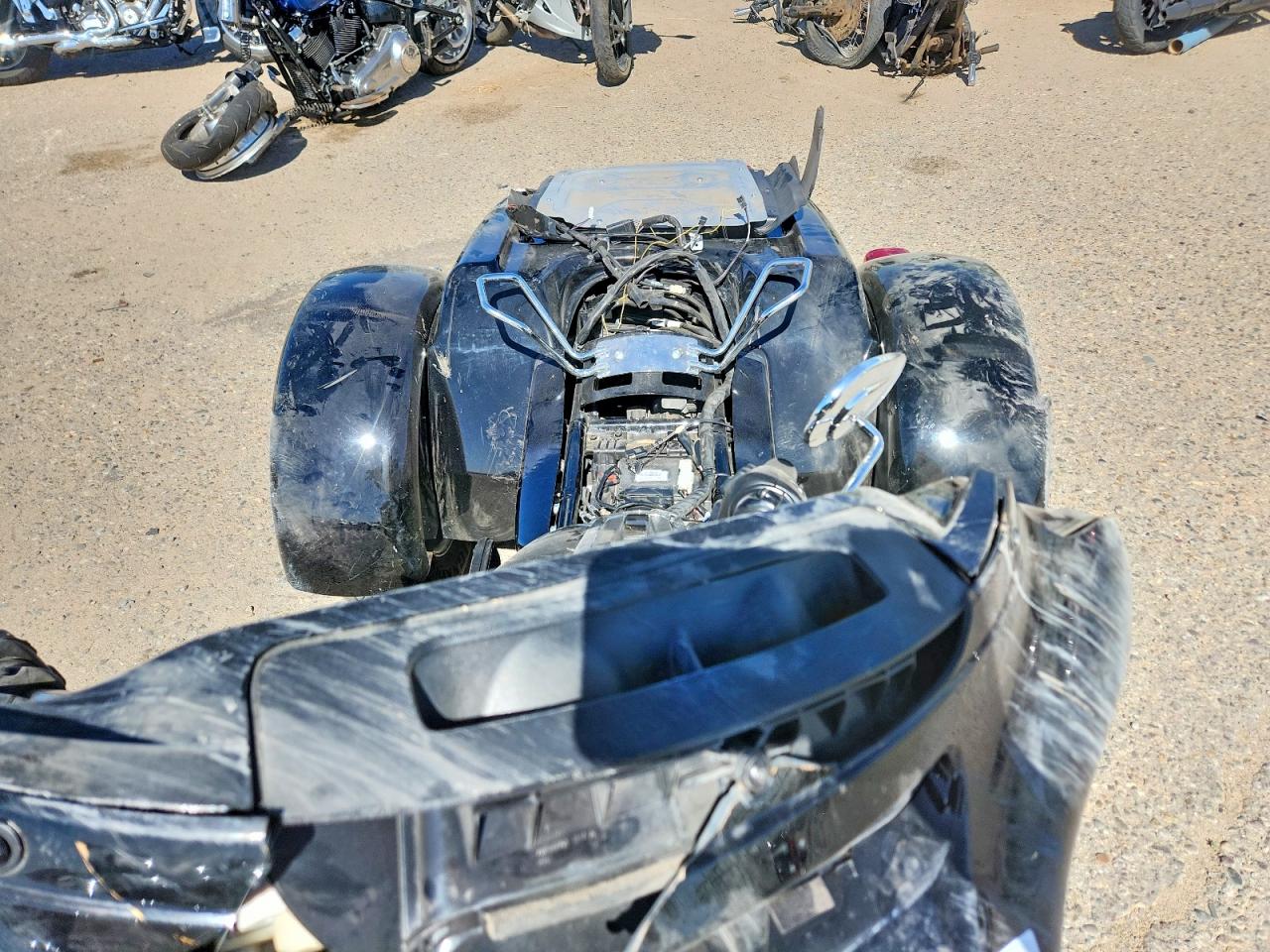 2024 Harley-Davidson Fl VIN 1HD1MAF1XRB861927 photo 5